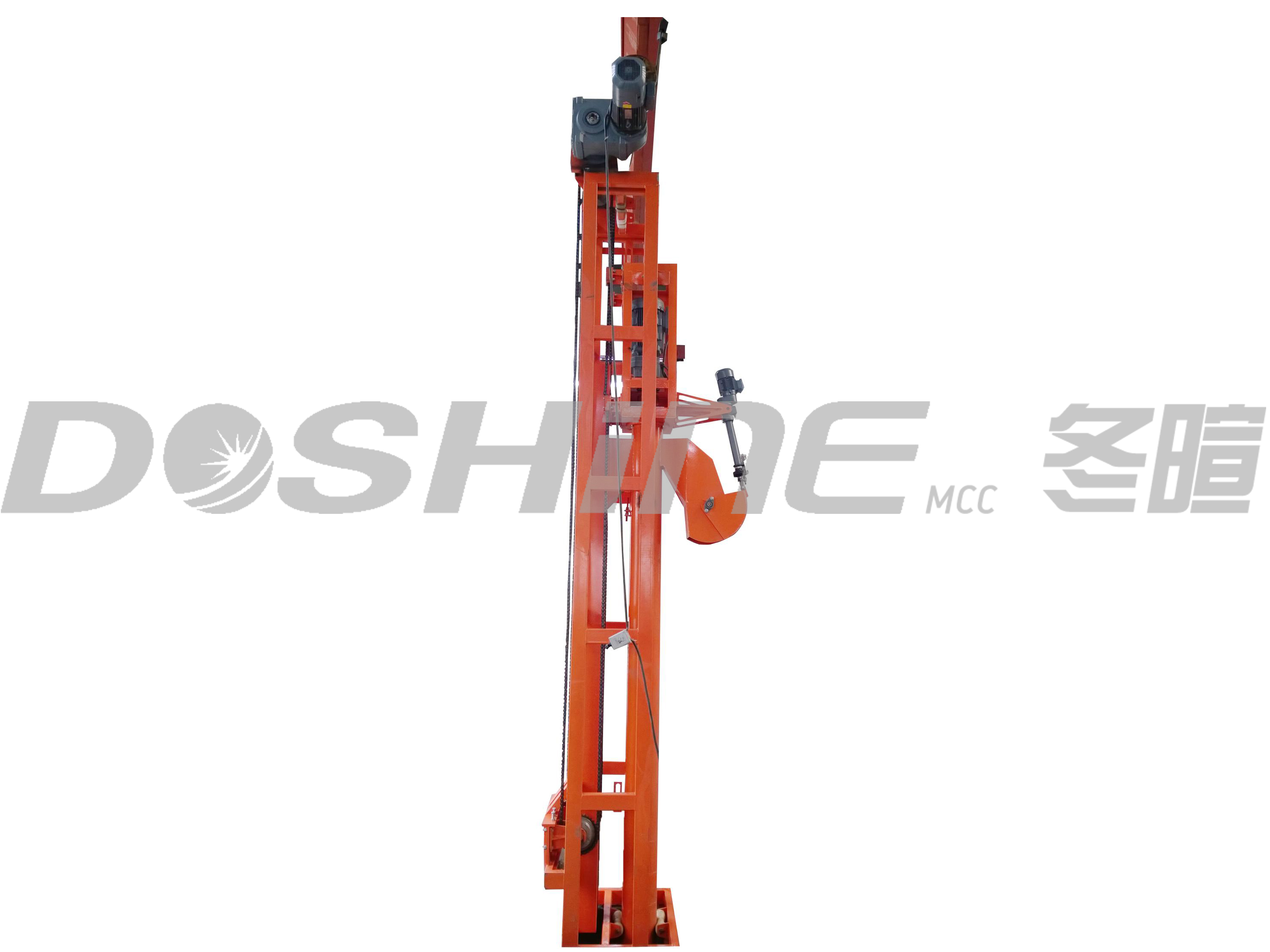 冬暄测控-Auger sampling machine