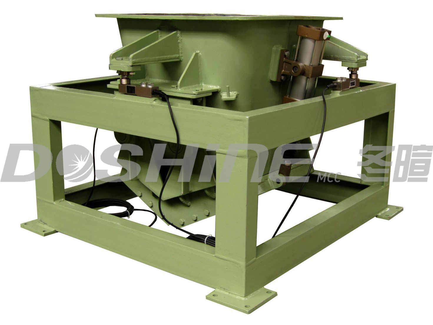 冬暄测控-Weighing hopper scale
