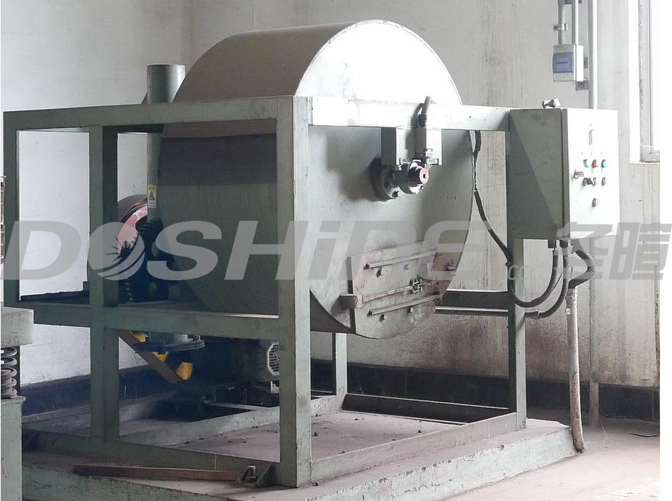冬暄测控-Iron ore drum strength testing machine