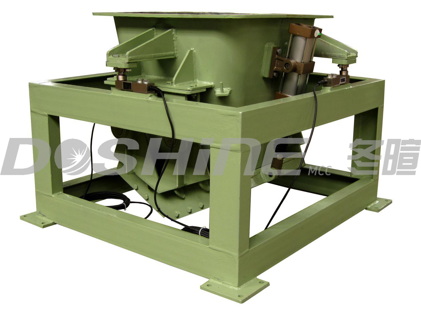 冬暄测控-Weighing hopper scale