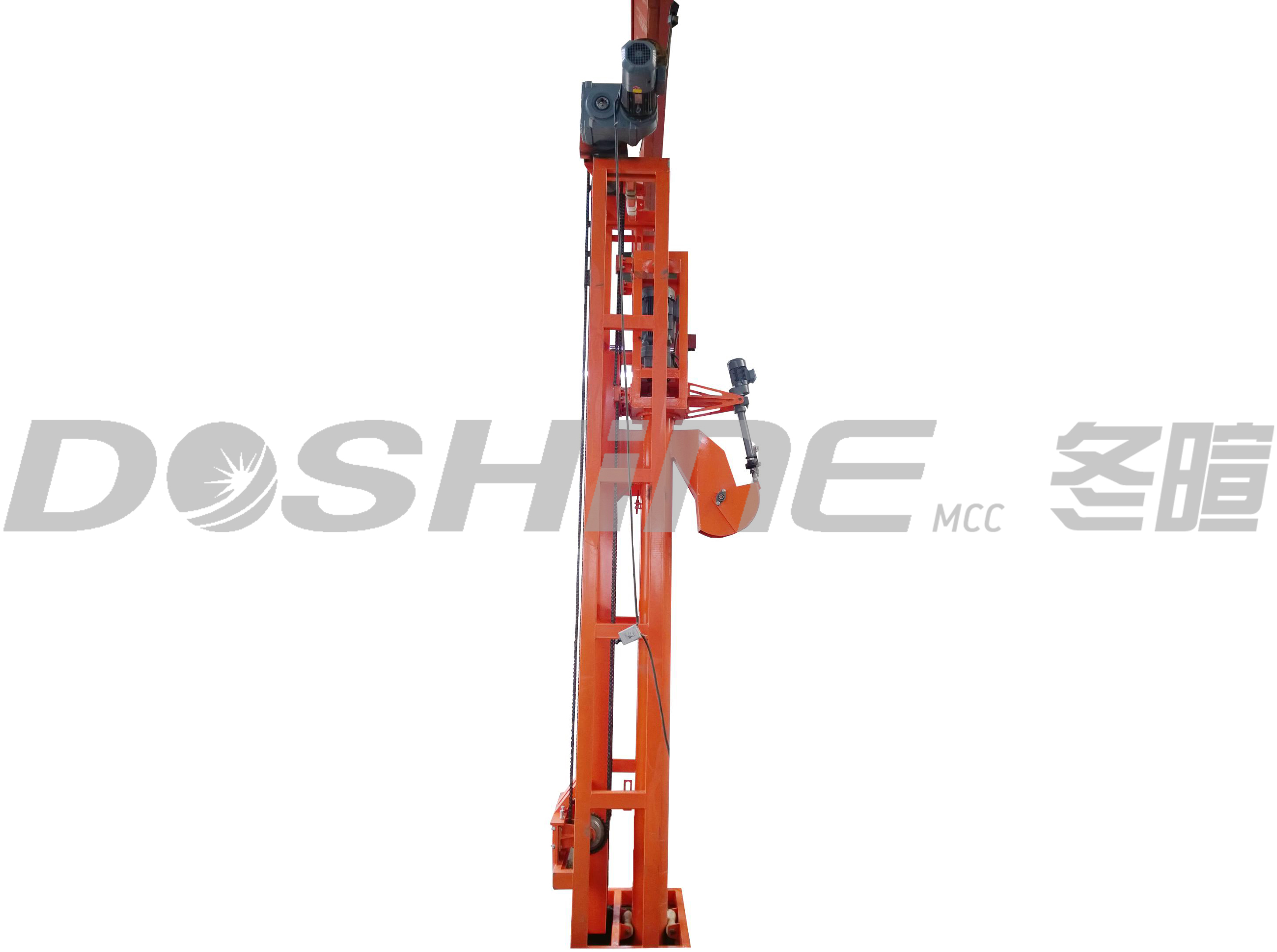 冬暄测控-Auger sampling machine