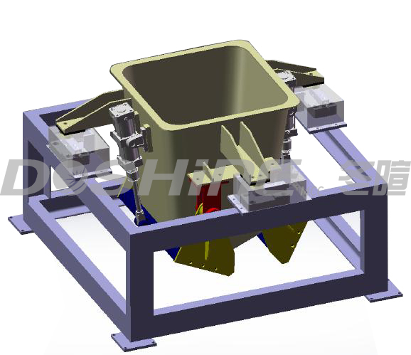 冬暄测控-Weighing hopper scale