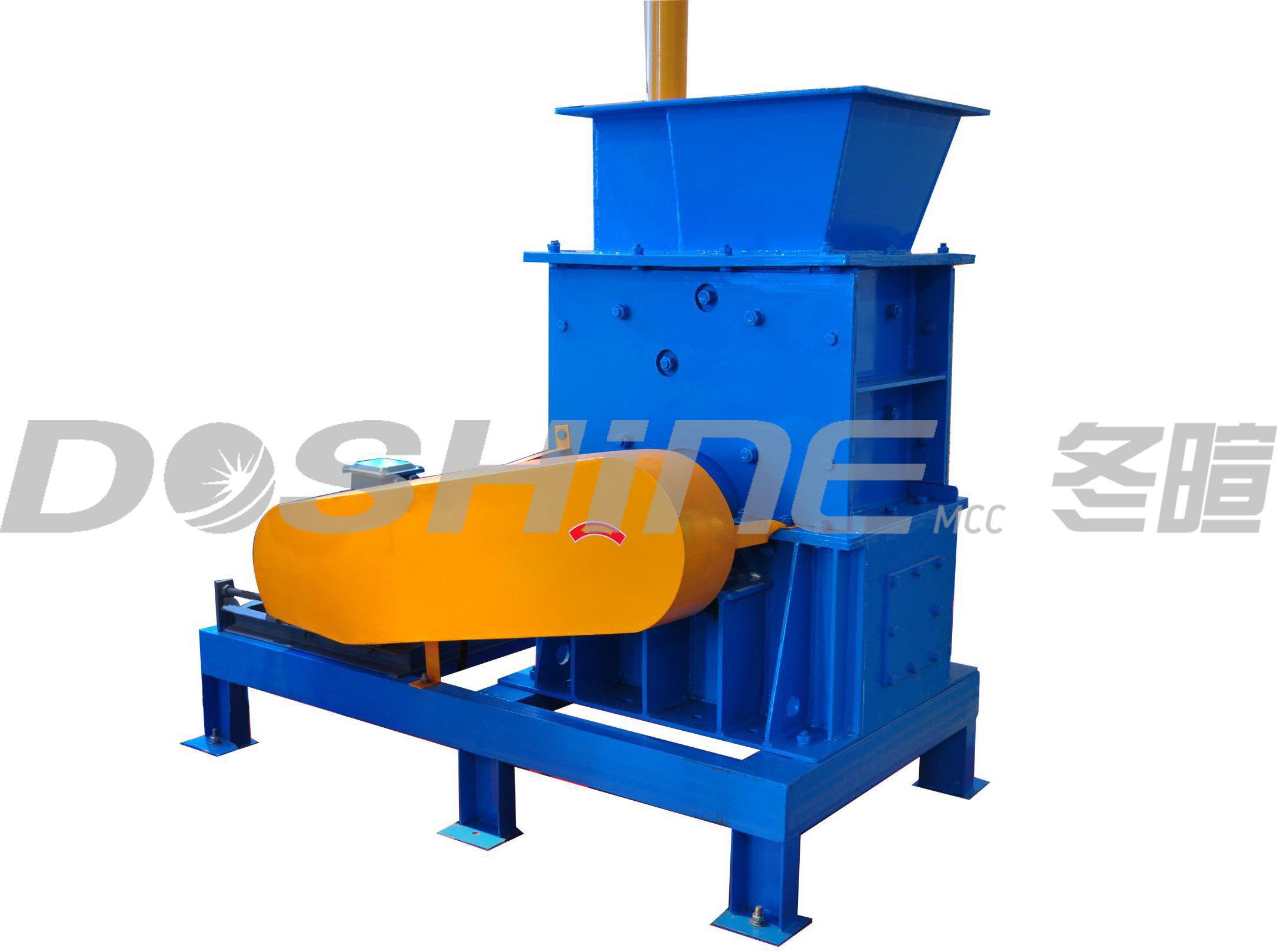 冬暄测控-Ring hammer crusher