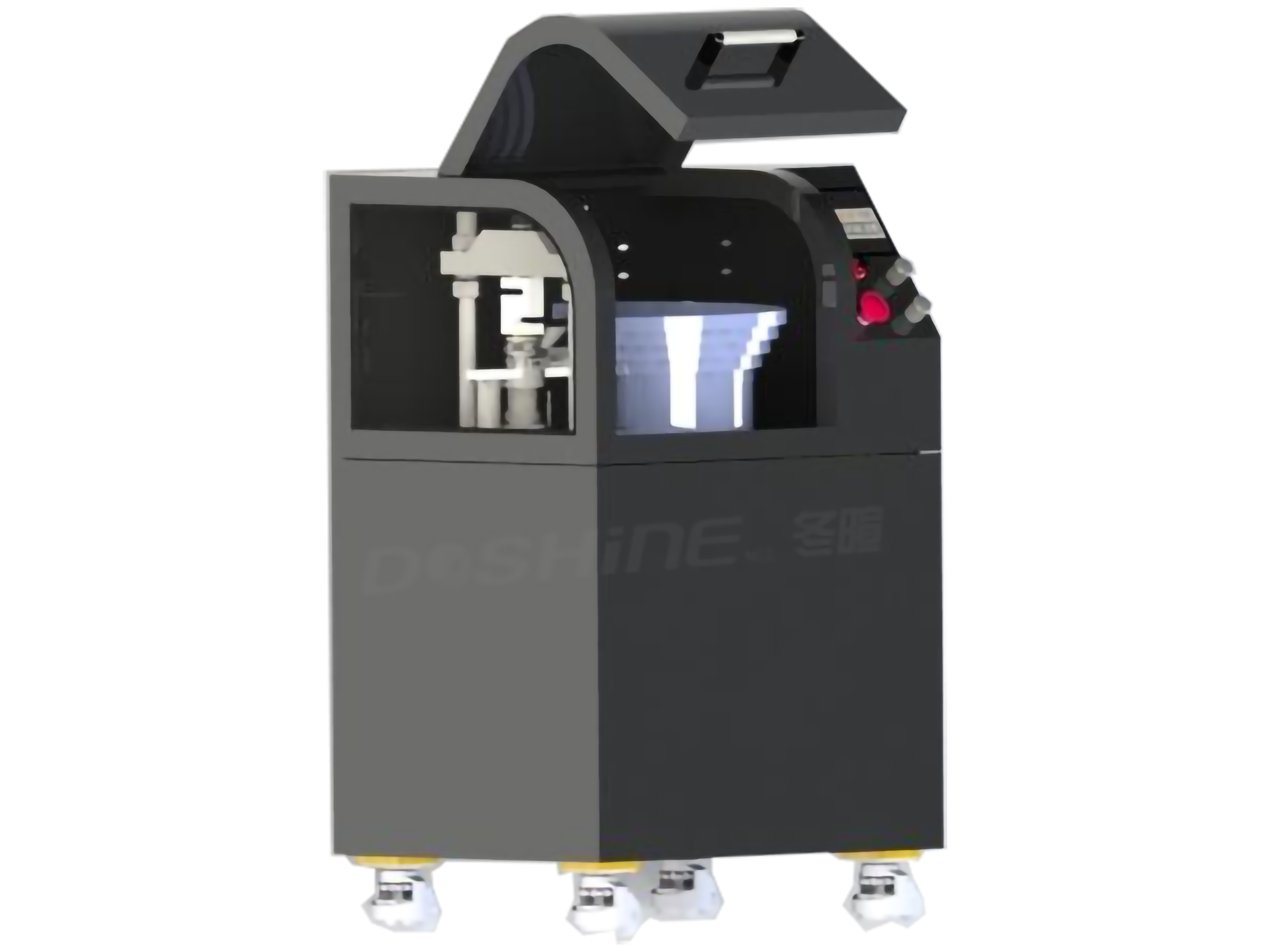 冬暄测控-Full automatic pellet crushing strength testing machine