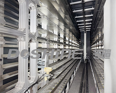 冬暄测控-样品智能存储柜