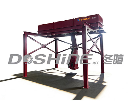 冬暄测控-移动截取式头部采样机